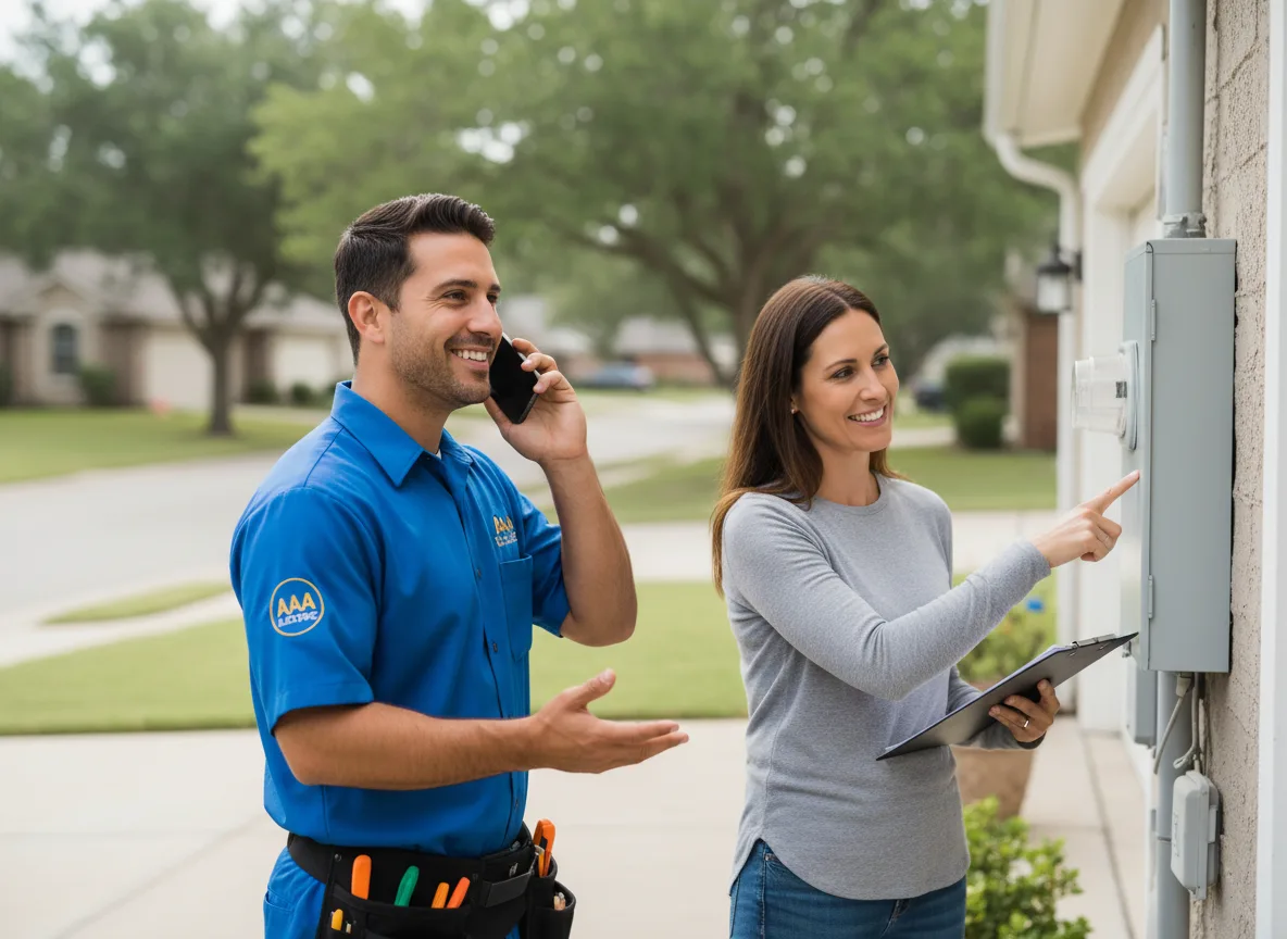 Electrical Repair Mineral Point, MO FAQs
